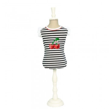 Tricou Susy - S - Alb - Img 3