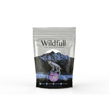Wildfull Kitten Formula - 1.5kg