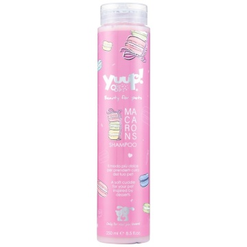 YUUP! Macarons - Kit Sampon & Parfum pentru Caini si Pisici - Img 5