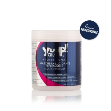 YUUP! Professional Glossy Shine Mask - Masca Luciu - 1L