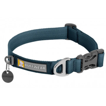 Zgarda Front Range Ruffwear - M - Blue Moon - Img 1