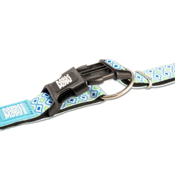 Zgarda Max & Molly Smart ID - L - Retro Blue - Img 3