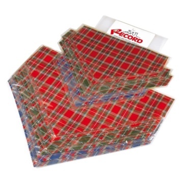 Bandana pentru Caini - Model in Carouri