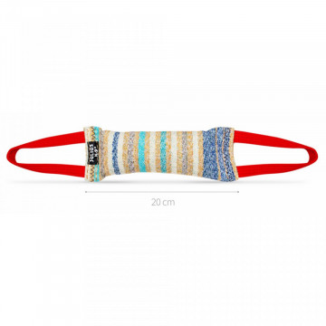 Baton muscare - nylon, bumbac - 20x5cm