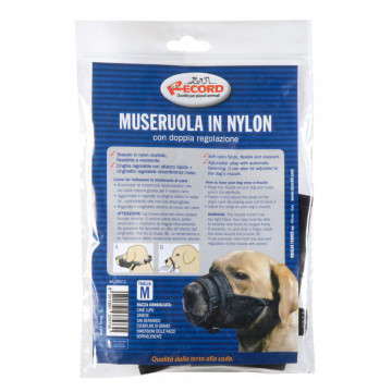 Botnita reglabila nylon - M