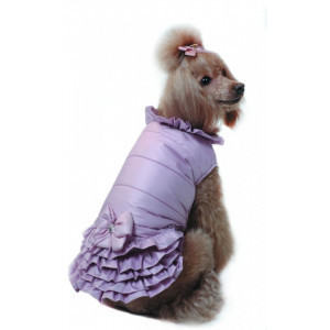 Geaca impermeabila Elle - XS - Roz