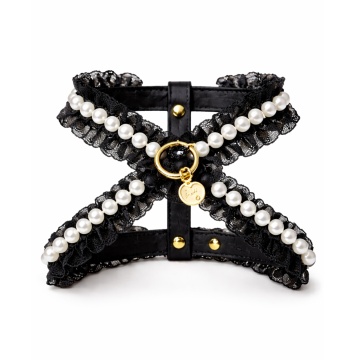 Ham Cecile - XXS - Negru