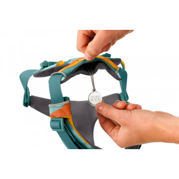 Ham Front Range Ruffwear - L-XL - Spring Mountains - Img 6
