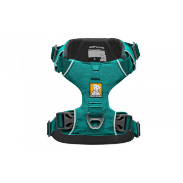 Ham Front Range Ruffwear - XS - Aurora Teal - Img 1