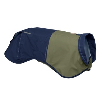 Jacheta de ploaie pentru caini – Ruffwear Sun Shower Rain Jacket - Midnight Blue - XS