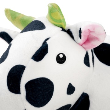 Jucarie pentru caini Max & Molly - Huggles Vacuta Claire - Img 4