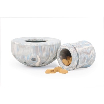 Jucarie Ruffwear Porcini - Gray Sky - Img 3