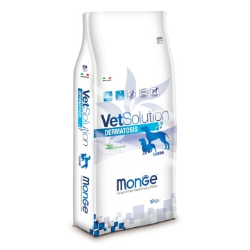 Monge VetSolution Dermatosis - 12kg