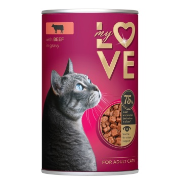 My Love Cat - Hrana umeda completa - Vita - 415g
