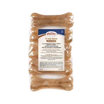 Oase piele vita presata - 5 buc.