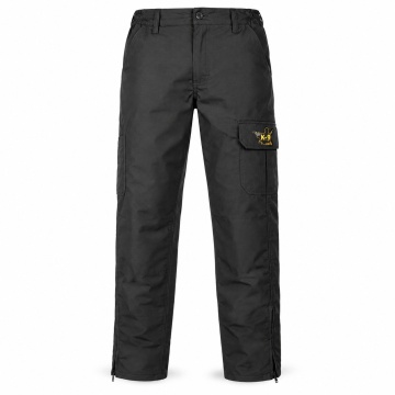 Pantaloni impermeabili - Julius K9 - Negru - Mar. 58 - Img 2
