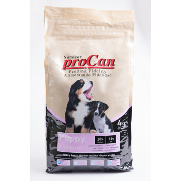 Procan Cachorros - Hrana uscata completa catelusi si femele gestante - 4kg