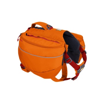 Rucsac caini Approach Ruffwear - L-XL - Campfire Orange - Img 6