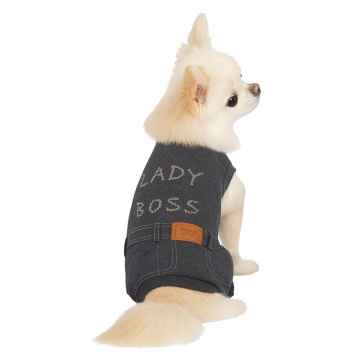 Salopeta - Charlotte's Dress - Lady Boss - S