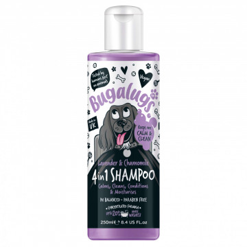 Sampon Bugalugs Lavander - 250ml - Img 1