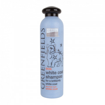 Sampon Greenfields White - 250ml - Img 1