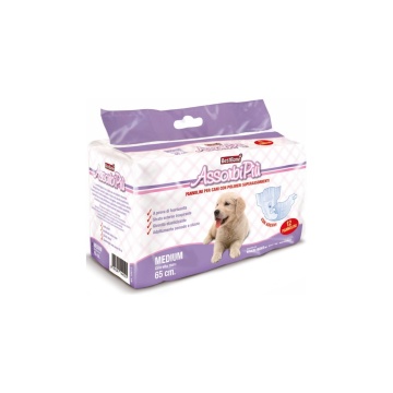 Scutece absorbante - M - 12buc.