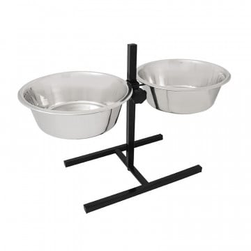 Set castroane, cu suport - 2x2.8L