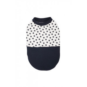 Tricou Only for star - M - Bleumarin