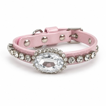 Zgarda Costanza - Candy Rose - 25cm