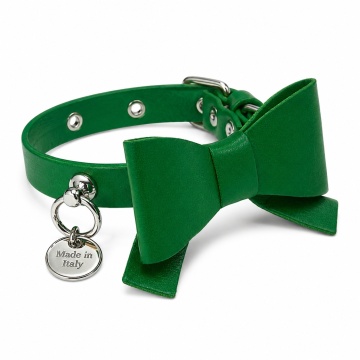 Zgarda Lizzi - 25cm - Verde