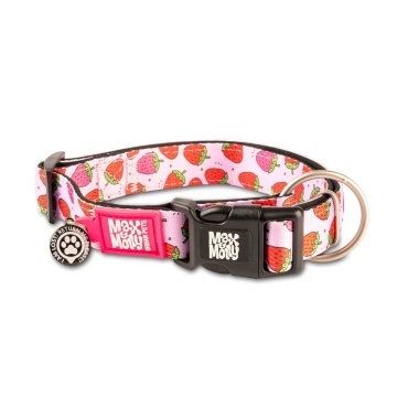 Zgarda Max & Molly Smart ID - M - Strawberry Dream