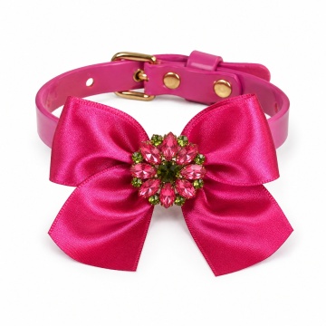 Zgarda Morgana - 25cm - Fucsia