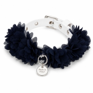 Zgarda Nina - 25cm - Albastru