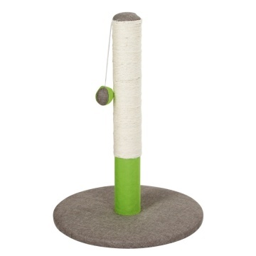 Ansamblu de joaca pentru pisici - Opal Basic - Verde/Gri