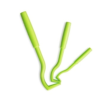Croseta extras capuse - Zip Lock - set 3 buc. - Img 2