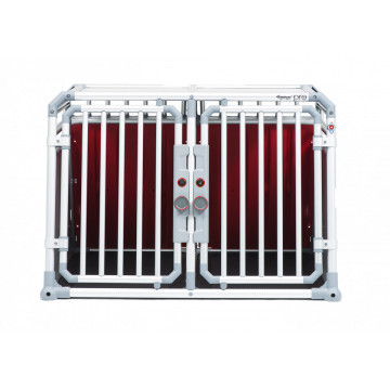 Cusca dubla transport 4pets PRO Dog 22 L - Img 3