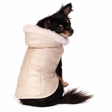 Geaca Urban Chic - S - Bej
