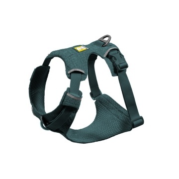 Ham Front Range Flex Ruffwear - M - Deep Teal - Img 2
