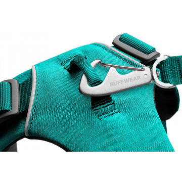 Ham Front Range Ruffwear - XS - Aurora Teal - Img 2