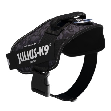 Ham JK9 IDC Power - L - Night Camo - Img 2