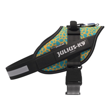Ham JK9 IDC Power - M - Leopard - Img 2