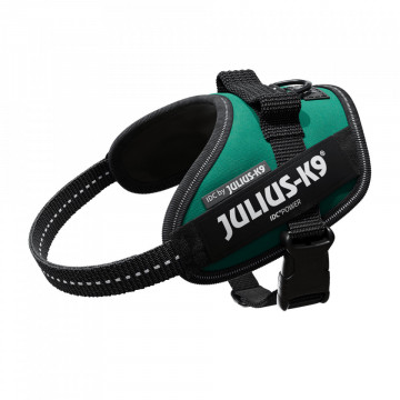 Ham JK9 IDC Power - XS - Dark Green - Img 1