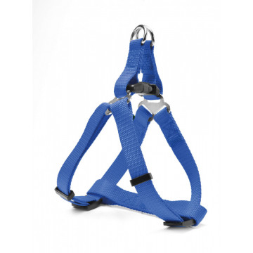 Ham reglabil, nylon - S - Albastru