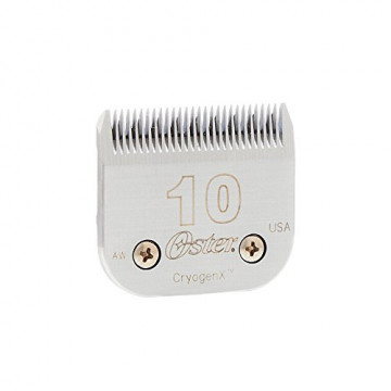 Lama metal Oster - Nr. 10 - 1.6 mm - CryogenX - Img 2