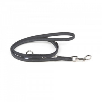 Lesa JK9 Color & Gray, antiderapanta, cu maner, ajustabila - 2 carabine - 14mmx2.2m - Negru