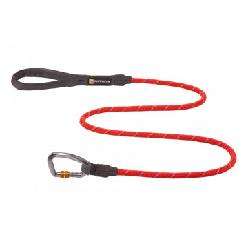 Lesa Knot-a-Leash Ruffwear - S - Red Sumac - Img 1