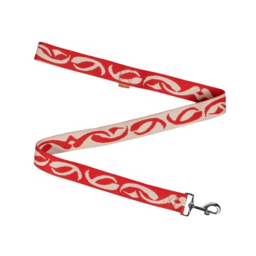 Lesa nylon Symbol 8 - 4cm - Rosu