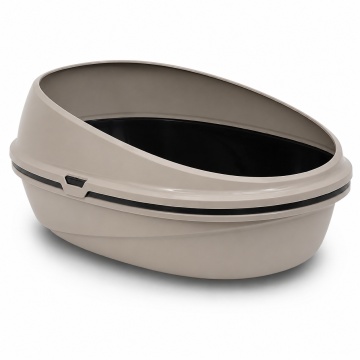 Litiera pentru pisici - Cococriba - 59 x 39 x 27 cm - Img 2