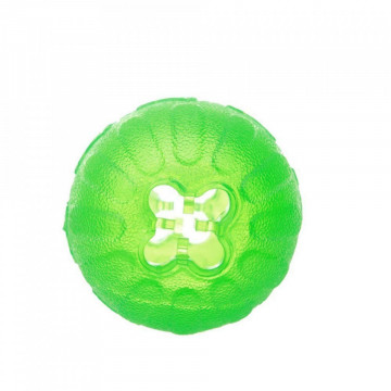 Minge distribuitoare Chew Ball Starmark - L - Verde - Img 2