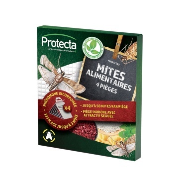 Mit'Clac Ali - Capcana pentru molii alimentare